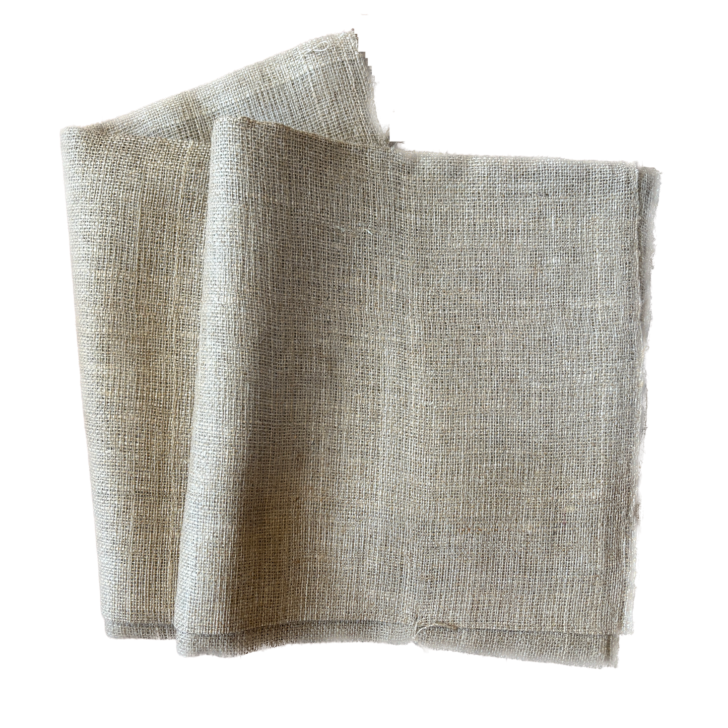 PNP Jute 40" 8.9 oz Burlap Fabric 10 yards a piece Ideal for Gardening, Crafts and Projects