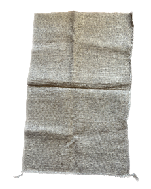 PNP Jute 40"x24" 8.9 oz Large Burlap Bags, Potato Storage, ideal for Storage and Transportation of Heavy Items