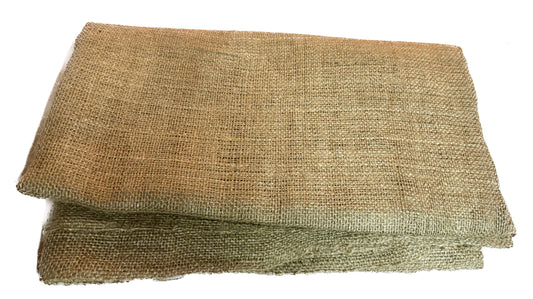 PNP Jute 40" 8.9 oz Burlap Fabric 10 yards a piece Ideal for Gardening, Crafts and Projects