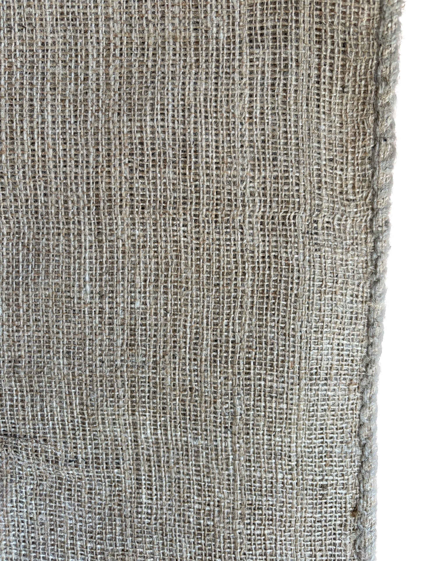 PNP Jute 40"x24" 8.9 oz Large Burlap Bags, Potato Storage, ideal for Storage and Transportation of Heavy Items