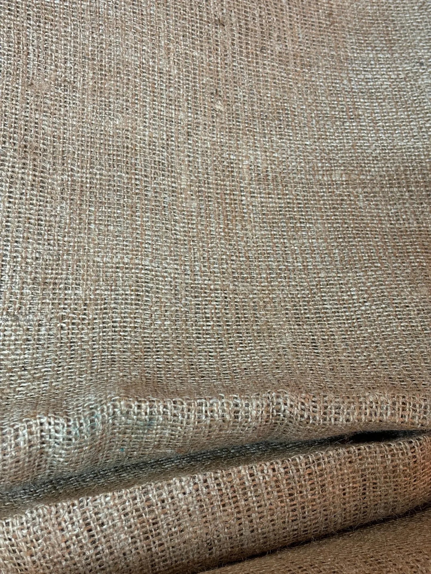 PNP Jute 40" 8.9 oz Burlap Fabric 10 yards a piece Ideal for Gardening, Crafts and Projects