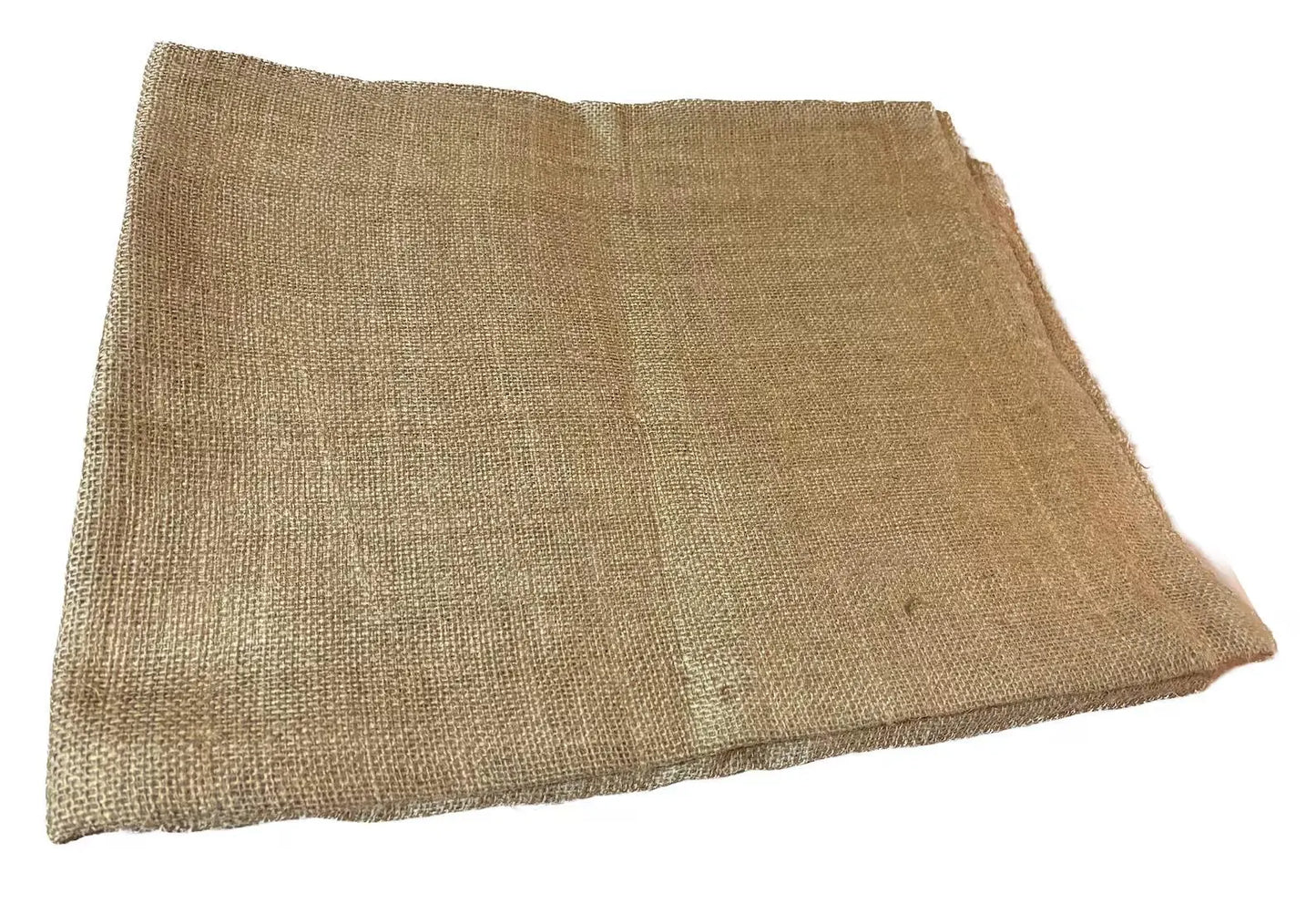 PNP Jute 40" 8.9 oz Burlap Fabric 10 yards a piece Ideal for Gardening, Crafts and Projects